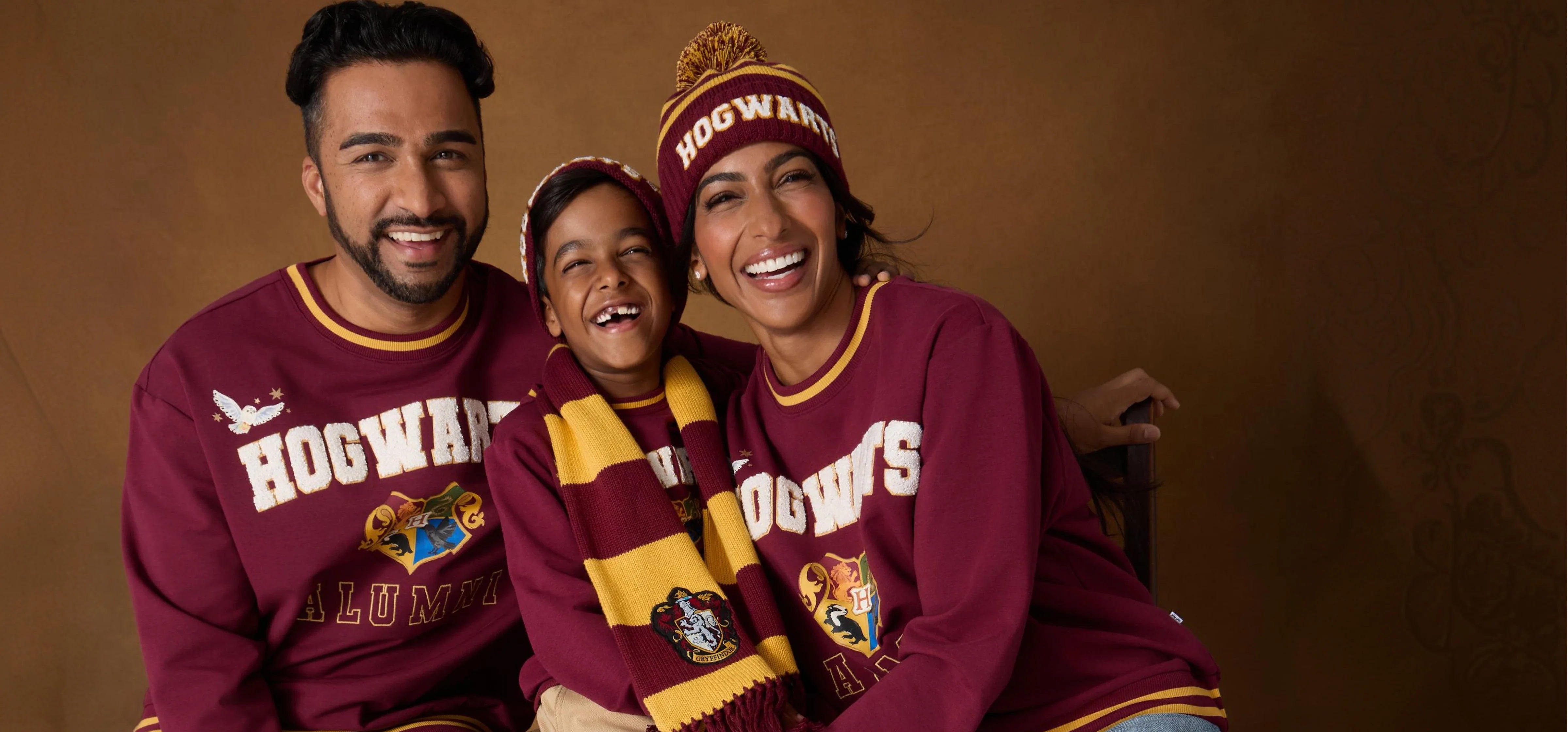 Harry Potter themed pajamas